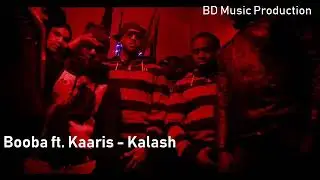 Booba feat Kaaris - Kalash (8D Audio)