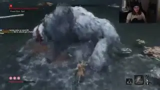 Sekiro: Monkey Business