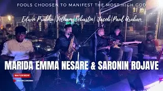 Maridar emanesarey & Saronin Rojavae  |Edwin Prabhu | Jotham | Sebastin | Jacob | Paul Aruban
