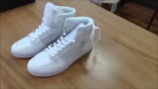 Supra Vaider - WHITE - WHITE (WHT) / Trendsetter.sk