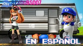 SMG4 HAPPY LITTLE ROAD TRIP // FANDUB ESPA&Ntilde;OL //