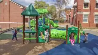 Indoor and Outdoor Child Safety