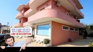 Doni Apartments, Ksamil, Albania, HD Review