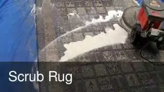 Cardiff Silk Rug Cleaning