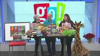 ABC 25 Local Lifestyles - Go! Calendars, Toys & Games
