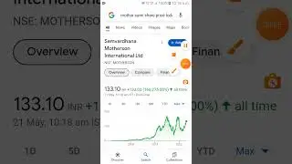 Motherson Sumi share fundamental analysis