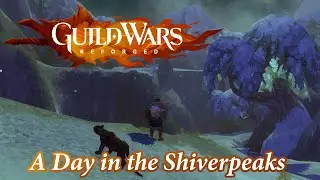 A Day in the Shiverpeaks! - Late Night with Tri! - Guild Wars Reforged - Prohpecies | Trilightning