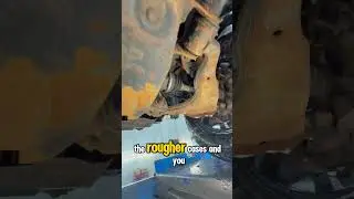 2006 Toyota Tacoma. Why every Toyota owner needs to get undercoating.