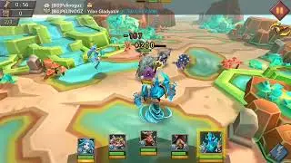 Gothrak stage 4 f2p heroes lm december 2021
