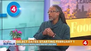 Daytime Buffalo: AKG Art Museum Art of Jazz series | Capturing the pulse of contemporary jazz