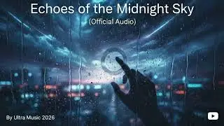 Echoes of the Midnight Sky (Official Audio) | Deep House / Melodic Synth-Pop