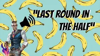 Last Round in the Half