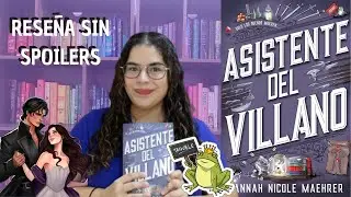 Asistente del Villano &iquest;Me gusto? Rese&ntilde;a sin Spoilers