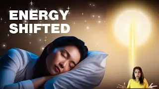 You Woke Up Different | Here's What Shifted