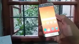 GALAXY J5 2017 Taking a screenshot screencapture and short review