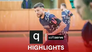 QODERS - SoftServe (Мастер ІТ-Ліга 2025/2026, Огляд Матчу)
