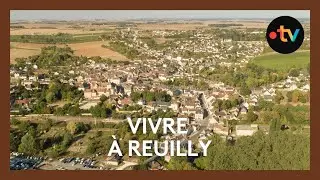 Mon village : Reuilly