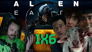 Alien Earth - Ep.1X6 
