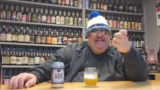Short Finger Brewing Cold Gold Cold IPA