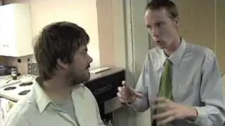 Church Office S2E1 - Confrontation