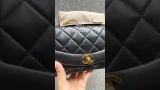 Vintage Chanel Diana (Series 4)