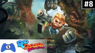 Rad Rodgers - Level 8: Fanatic Foundry - Full Gameplay