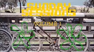 Sunday Session - Vol. 1 - St Kilda, Cycling, Community Garden