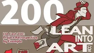 LIA Cast 200 - Project Retrospective by Example