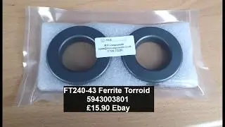 Antron A99 VS EFHW (Homebrew)  Base CB Antenna