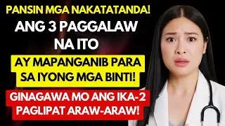 🔴3 ipinagbabawal na paggalaw na nagpapahina sa mga matatandang binti-ginagawa mo ang ika-2 araw-araw