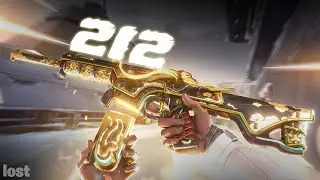 Chefin - 212💸 (Valorant Montage)