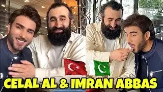 Celal Al & Imran Abbas Live Together | Pakistan Turkey Brotherhood