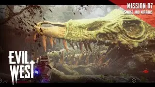EVIL WEST || PART 08 || HARDEST DIFFICULTY PC GAMEPLAY || NeverQuit Gameplay