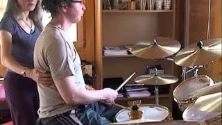 Drumming Workshop with Penelope Easten