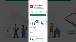 IME Pay _ Mobile Digital Wallet Money Receved And Send Online