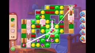 HomeScapes Level 786 no boosters (2026)