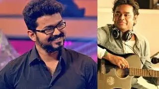 Ilayathalapathy Vijay Thalapathy 61 Mass music update | Latest Vijay 61 update