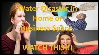 Water Damage Restoration [Help for Floods & Leaks] (Water Damage Repair Pros) *Quick Response*