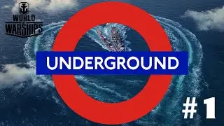 Underground World of Warships #1 // Bobby Boy [BoByBoy]