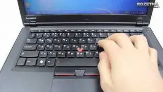 Ноутбук Lenovo ThinkPad Edge E420