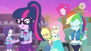 The Chaos Crew X MLP EG Friendship and heroic adventures Official trailer 