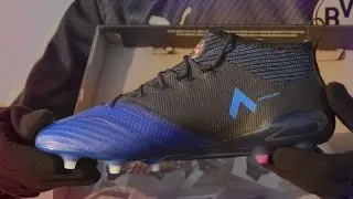 Adidas ACE 17.1 FG - Blue Blast - Unboxing