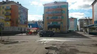 VORKUTA,17 06 2015