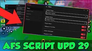 [UPDATE 29] Anime Fighters Simulator Script/Hack: Auto Farm, Auto Time Trial & More!