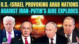 Putin DECLARES World War III? Russia’s LAVROV Blasts Trump, Netanyahu For PROVOKING Iran- Full Video