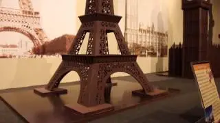 World of Chocolate Museum and Cafe