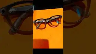 Ремонт очков Ray Ban Meta