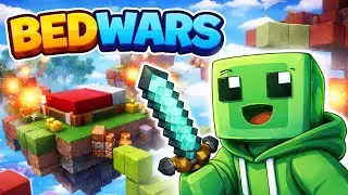 I will win Bedwars with @holler.minecraft