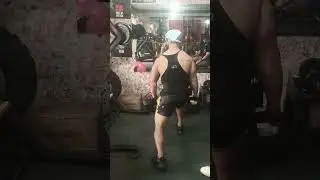LEG AND ARMS WORKOUT | GYM DAYO