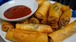Annual Eggroll Appreciation  Day 2025